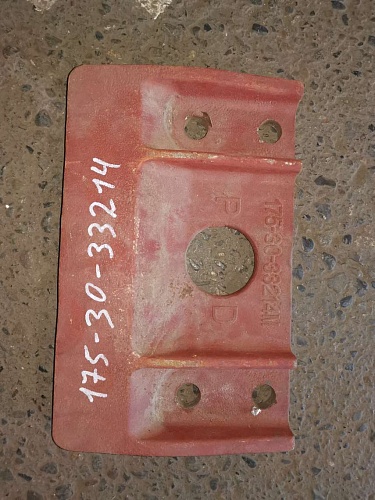 Пластина 175-30-33214 Пластина 175-30-33214