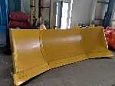 Отвал бульдозерный 004904071A0200000 Отвал бульдозерный 004904071A0200000
