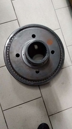 Ступица в сборе с шестерней и кольцом 83785304/83785303/83785311/SL60W Ступица в сборе с шестерней и кольцом 83785304/83785303/83785311/SL60W