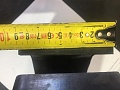 Подушка КПП 500F2.3/251800858 Подушка КПП 500F2.3/251800858