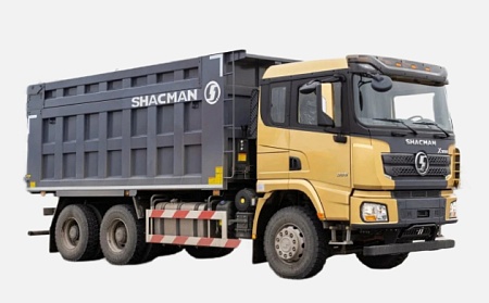 Самосвал Shacman SX32586V384 X3000 Самосвал Shacman SX32586V384 X3000