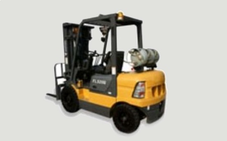 Вилочный погрузчик Lovol FL520Q Вилочный погрузчик Lovol FL520Q