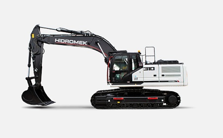 Гусеничный экскаватор HMK 310 LC Гусеничный экскаватор HMK 310 LC