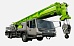 Автокран Zoomlion ZTC250 Автокран Zoomlion ZTC250