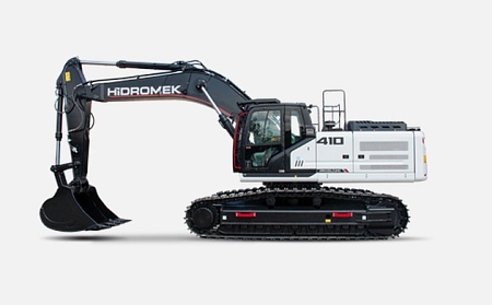 Гусеничный экскаватор HMK 410 LC UHD Гусеничный экскаватор HMK 410 LC UHD