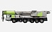 Автокран Zoomlion ZTC1500V Автокран Zoomlion ZTC1500V