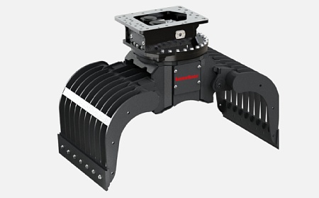 Грейфер HammerMaster D27H-P-115 Грейфер HammerMaster D27H-P-115