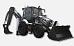 Экскаватор-погрузчик HIDROMEK HMK 102B K4 Экскаватор-погрузчик HIDROMEK HMK 102B K4