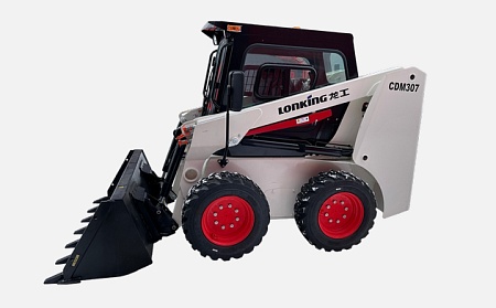 Минипогрузчик Lonking CDM307 Минипогрузчик Lonking CDM307
