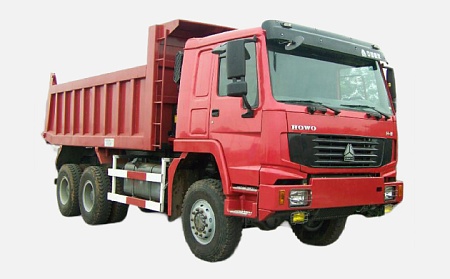 Самосвал Howo 6X6 Самосвал Howo 6X6
