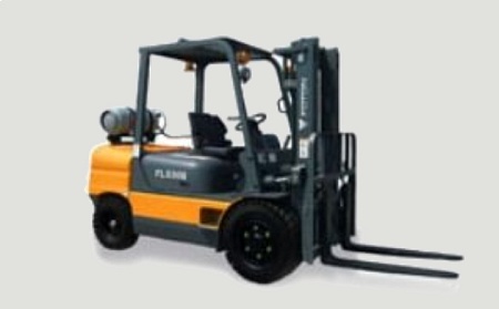 Вилочный погрузчик Lovol FL530Q Вилочный погрузчик Lovol FL530Q