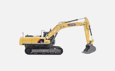Гусеничный экскаватор FR350E2-HD Гусеничный экскаватор FR350E2-HD